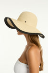 Sunray Beach Hat in  | Sea Level Australia 