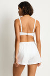 Shore Linen Boxer Short in  | Sea Level Australia 