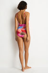 Cabo Scoop Back Panel Line One Piece