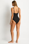 Spinnaker Panel Line One Piece in  | Sea Level Australia 