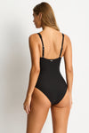 Spinnaker Panel Line One Piece in  | Sea Level Australia 