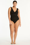 Essentials Edit D/DD Frill One Piece