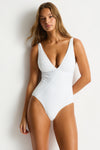 Spinnaker Panel Line One Piece in  | Sea Level Australia 