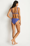 Voyage Chain Link Longline Tri Bra in  | Sea Level Australia 