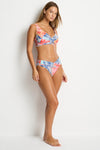 Coco Island Cross Front Multifit Bra