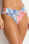 Coco Island V Front Mid Pant