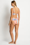 Coco Island Cross Front Multifit Bra