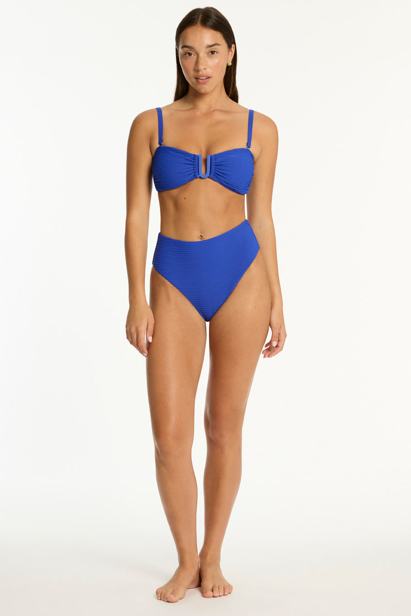 Spinnaker Retro High Waist Pant