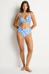Reef Reverisble High Waist Pant