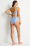 Reef Reverisble High Waist Pant