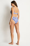 Palmera Cross Front Multifit Bra in  | Sea Level Australia 