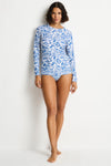 Reef Long Sleeve Rash Vest