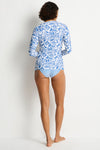 Reef Long Sleeve Rash Vest