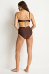 Luminara One Shoulder Top in  | Sea Level Australia 