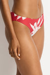 Veridian Regular Cheeky Pant in  | Sea Level Australia 