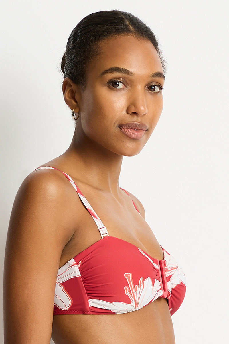 Veridian U Bar Bandeau in  | Sea Level Australia 