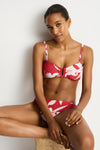 Veridian U Bar Bandeau in  | Sea Level Australia 