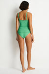 Spinnaker Cross Front Tankini