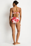 Veridian Balconette Bra in  | Sea Level Australia 
