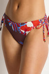 Tuscany Tie Side Cheeky Pant