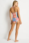 Coco Island O Ring Bandeau One Piece