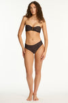 Riptide Mid Bikini Pant in  | Sea Level Australia 