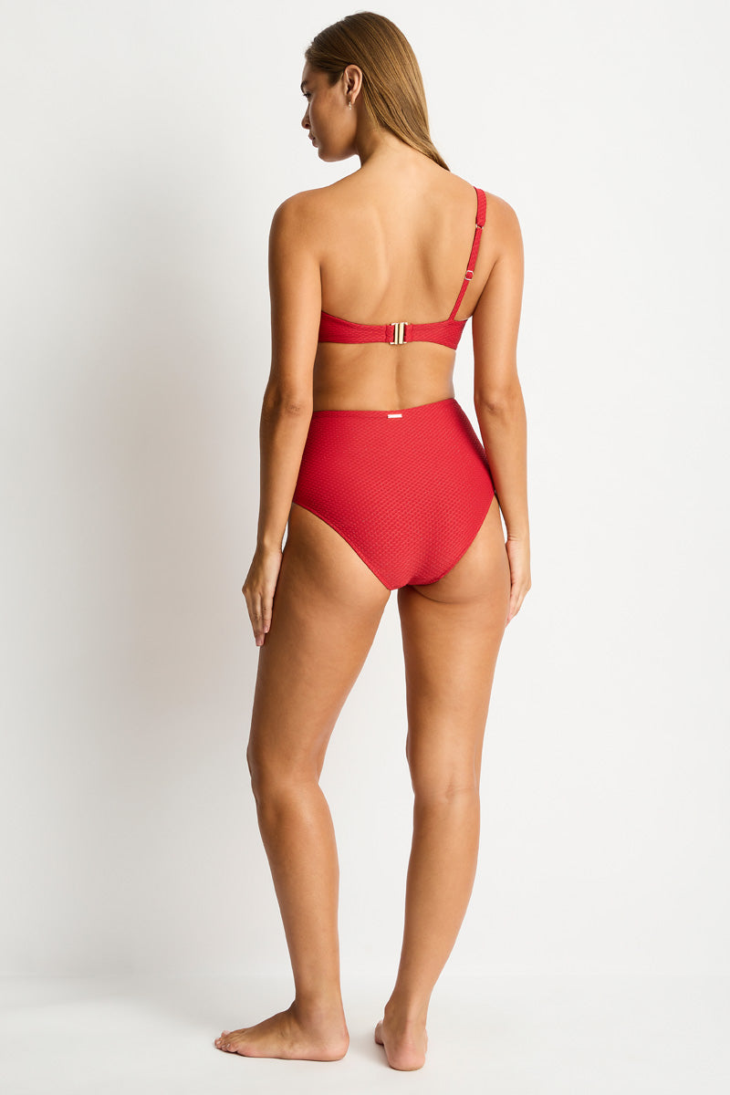 Luminara High Waist Pant in  | Sea Level Australia 