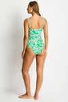 Palmera Twist Front Tankini in  | Sea Level Australia 