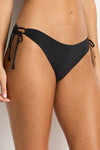 Essentials Edit Tie Side Cheeky Pant