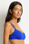 Mythos Scoop Neck Bralette in  | Sea Level Australia 