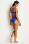 Mythos Sporty Mid Pant in  | Sea Level Australia 