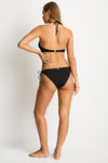 Elysian Tie Side Cheeky Pant in  | Sea Level Australia 