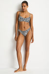 Zebralis Balconette Bra in  | Sea Level Australia 