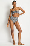 Zebralis Ring Bandeau in  | Sea Level Australia 
