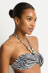 Zebralis Ring Bandeau in  | Sea Level Australia 