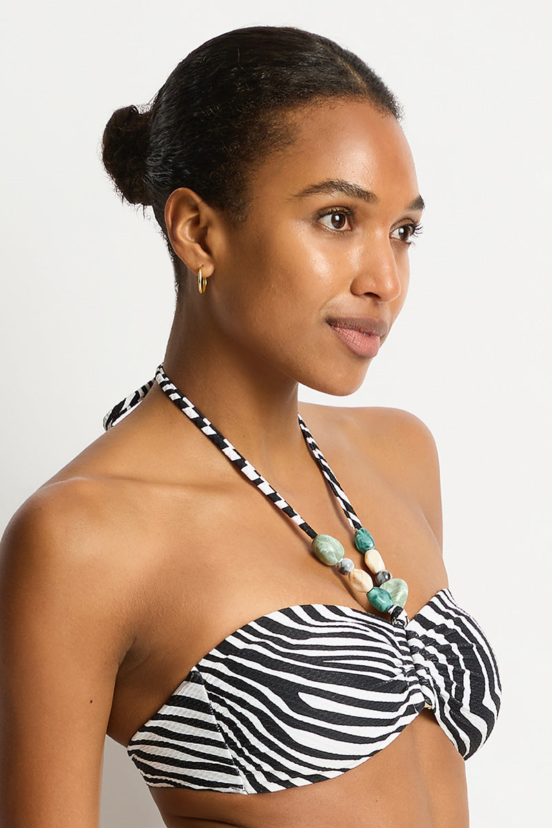 Zebralis Ring Bandeau in  | Sea Level Australia 