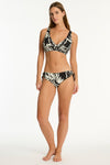Jungle Book G Cup Cross Front Bra in  | Sea Level Australia 