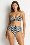 Costa Cross Front Top