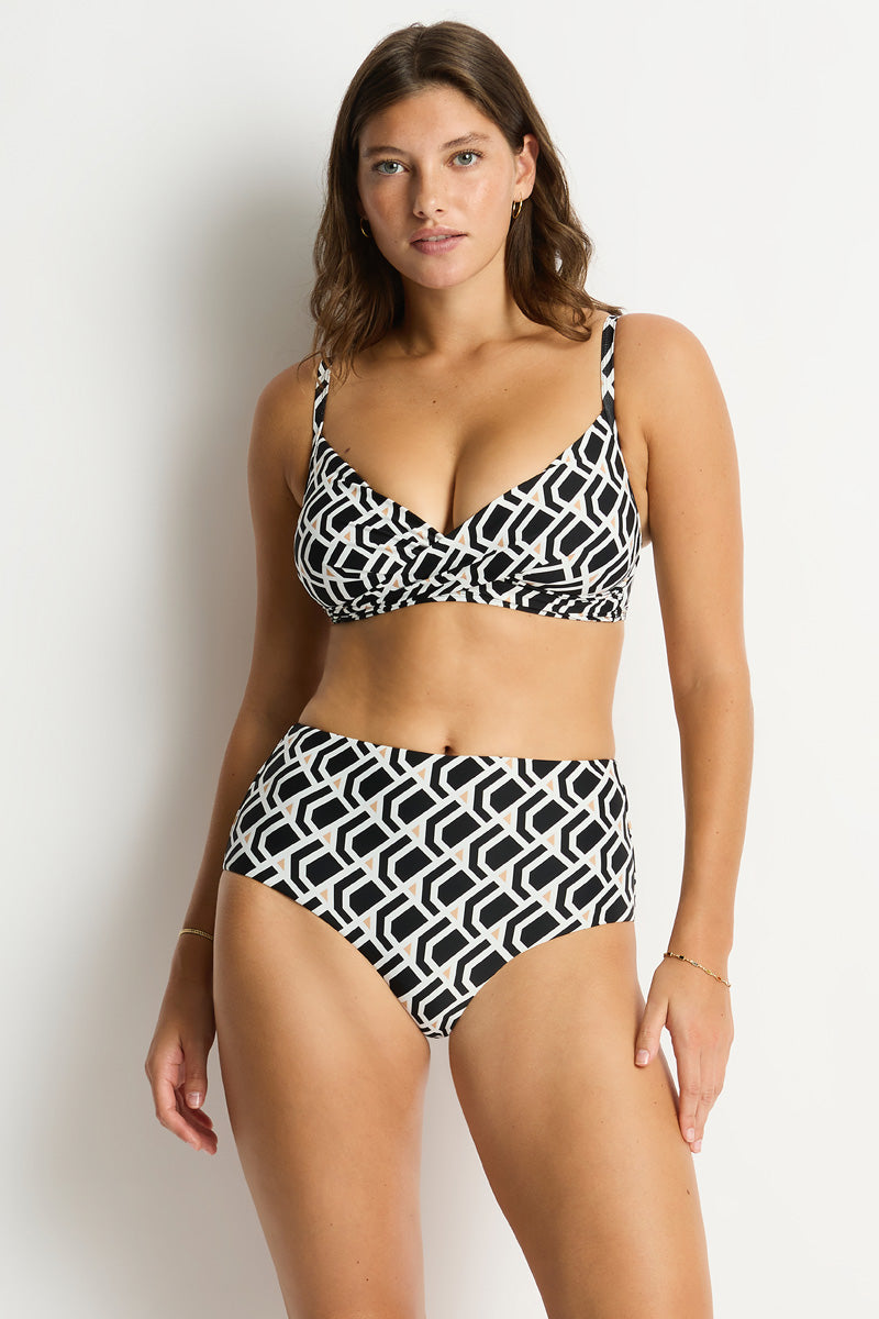Costa High Waist Pant