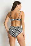 Costa Cross Front Top