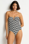 Costa U Bar Bandeau One Piece