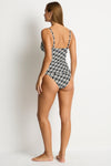Costa Cross Front Tankini