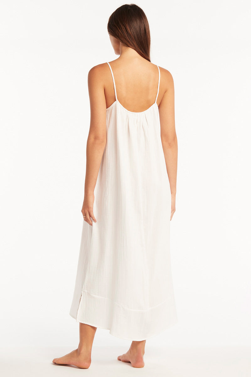 Sunset Sun Dress