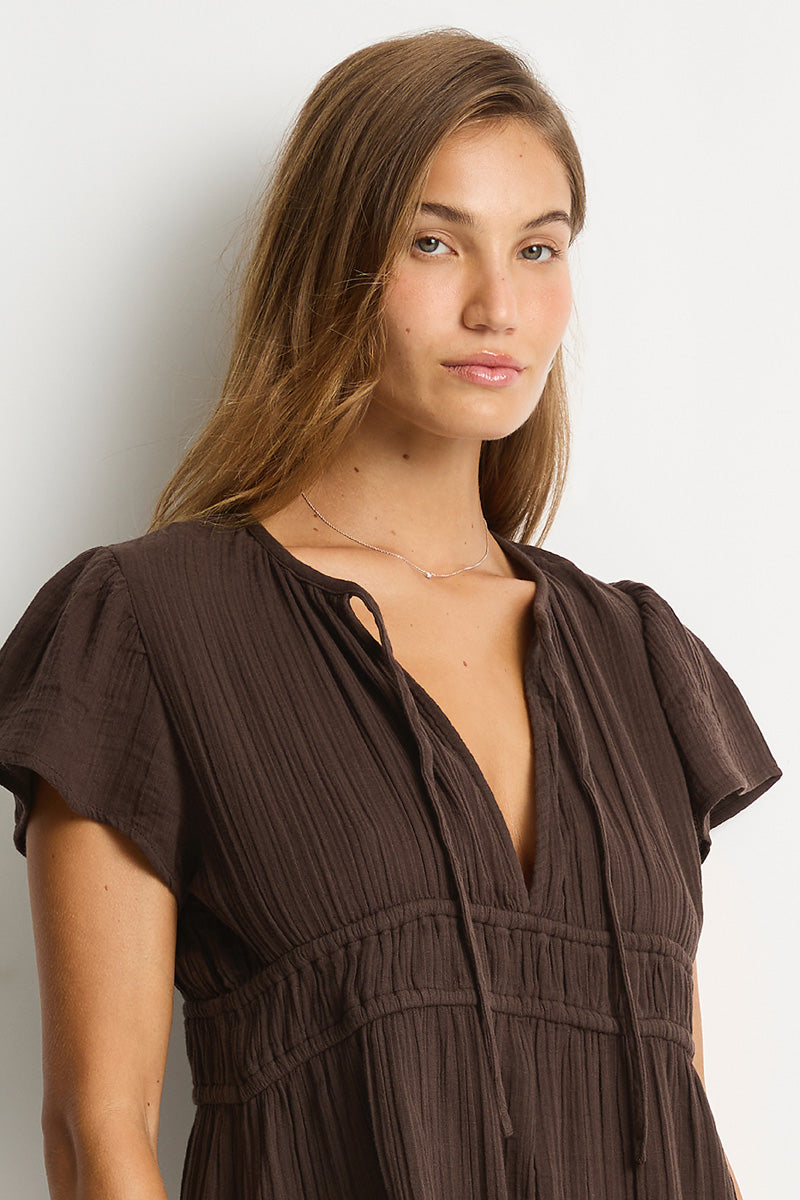 Sunset Short Daydress