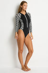 Costa Long Sleeve Surf Suit