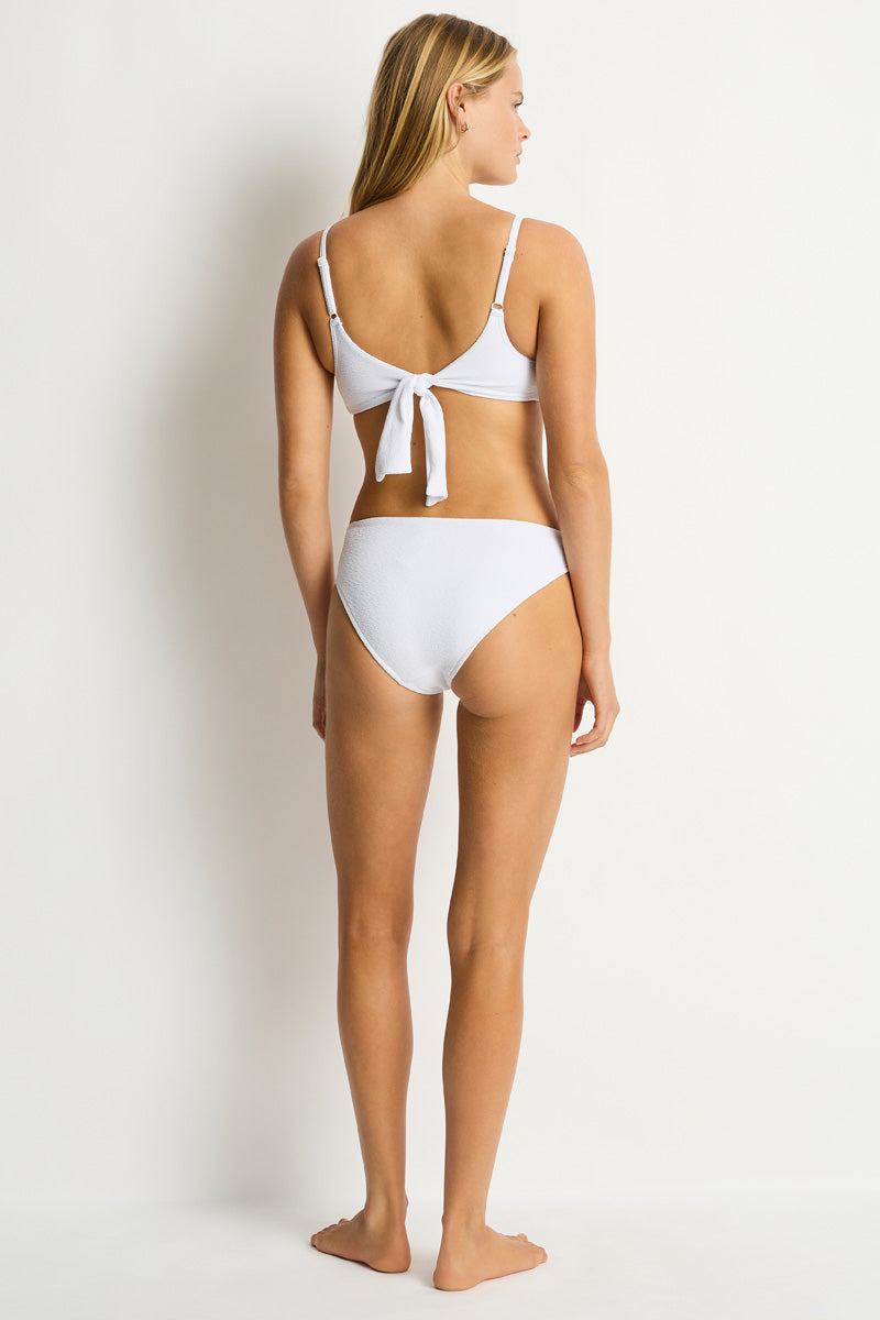 La Mer Sporty Mid Ring Pant