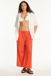 Sunset Beach Pant in  | Sea Level Australia 