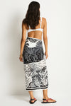 Jungle Lino Long Sarong in  | Sea Level Australia 