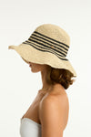 Gili Beach Hat in  | Sea Level Australia 