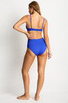 Mythos Balconette Bra in  | Sea Level Australia 